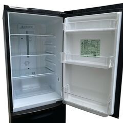 【問い合わせ多数】★【美品】Panasonic ノンフロン冷凍冷蔵庫 NR-B17HW-T 2022年製の画像