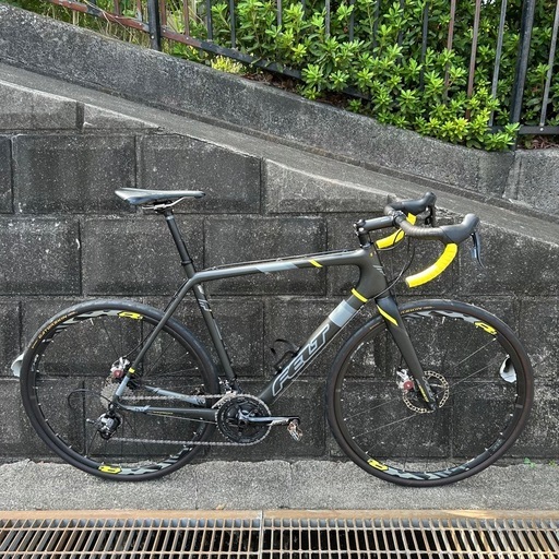 9kg FELT F5X 2014 サイズ57