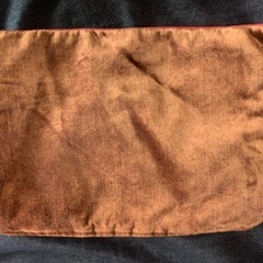 【中古美品】niko and...　のクラッチバッグ　シンプルコーデにアクセント⭐︎ 冬にピッタリの画像