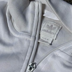 adidasオリジナル ジャージ トラックジャケット Mの画像