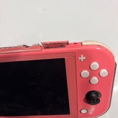 ジャンク Switchライトの画像