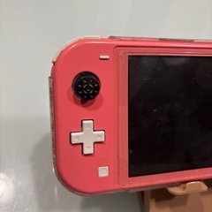 ジャンク Switchライトの画像