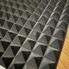 吸音材 ブラック 5㎡の画像