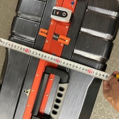 11160😺　スーツケース　グリップマスター GripMaster 鍵付き キャリーケース 大容量 大型 トラベル 旅行の画像