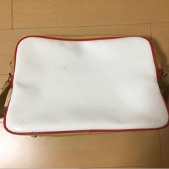 アンブロ　エナメルバッグの画像