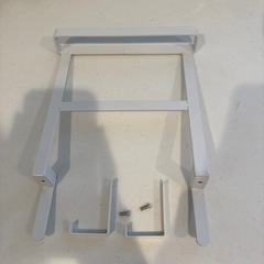 キッチンハンドタオル掛けの画像