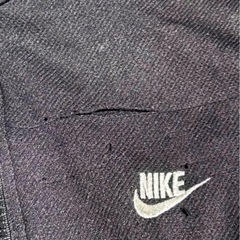 古着 NIKE PREMIUM トラックジャケット XLの画像