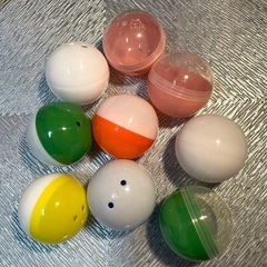 カプセルトイ の カプセル のみ 20個セットの画像