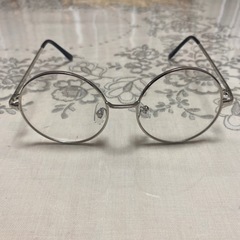 おしゃれメガネ　伊達メガネ、　の画像