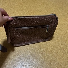 ショルダーバッグの画像