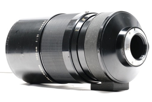 Nikon ニコン Reflex Nikkor 1000mm F11 レンズ