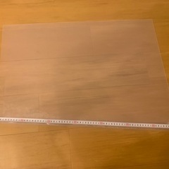 【無料】ポリカーボネートの切れ端※取りに来られる方限定の画像