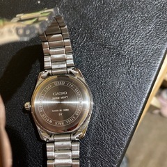 美品　CASIOレディース腕時計の画像