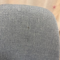 イームズ風　チェア　ブルー　の画像