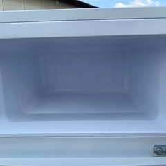 Haier 冷凍冷蔵庫　JR-N85Bの画像