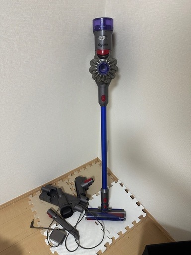 掃除機 Dyson V8 Slim Fluffy