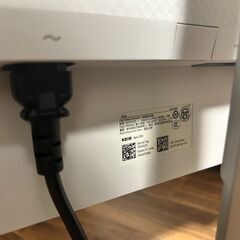 Dell S2721DS 27インチ モニター (QHD/IPS非光沢/DP・HDMIx2/縦横回転・高さ調節/AMD FreeSync/スピーカー付)の画像