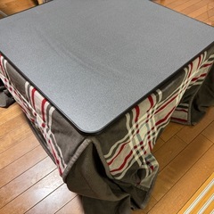 ニトリのこたつの画像