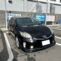 ポッキリ車検有り美品プリウスGツーリングセレクション✅の画像