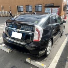 ポッキリ車検有り美品プリウスGツーリングセレクション✅の画像