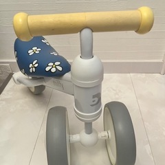 美品　Dバイクミニ　ミッフィーの画像