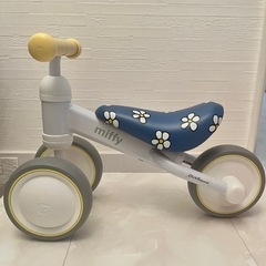 美品　Dバイクミニ　ミッフィーの画像