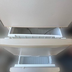 Panasonic 冷蔵庫 365リットルの画像