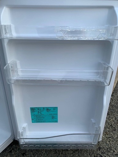 Haier 冷凍冷蔵庫  JR-N121A