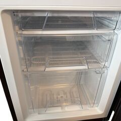 買い替え応援セール【極美品】冷蔵庫/アイリスオーヤマ/コンパクト/142L/ボトムフリーザー/送料込み/現品限り/2023年式/IRSD-14A-Bの画像