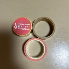 マスキングテープ3種の画像