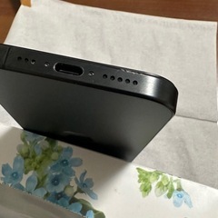 iPhone15 Pro 256GB ブラックの画像