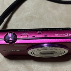 SONY Cyber-shot  DSC-WX170の画像
