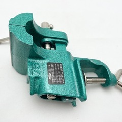 【美品】ラッキー 強力ベンチバイス 松尾製作所 の画像
