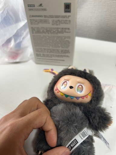 labubu シークレット　正規品　値下げ交渉⭕️ 値下げ可能‼️ ✨ラブブ正規品シークレット ✨DMでお待ちしてますして