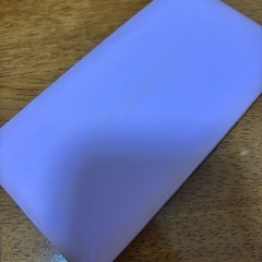 モバイルバッテリー　充電器　オシャモバ　くすみカラー　ポータブルチャージャー　10000mAh　PSEマークありの画像