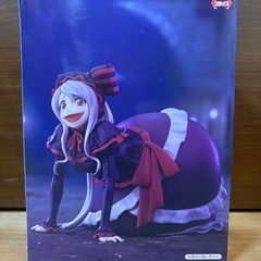 【新品未開封】オーバーロード　アルベド　ビキニアーマー　リラックスタイム　踊り子　ミニドレス　牛柄　シャルティア　椅子　セットの画像