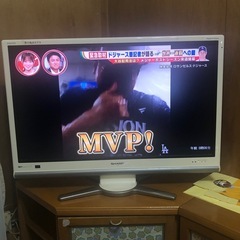 ４２型SHARP   
の画像