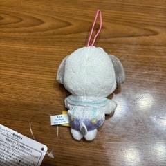 ポチャコ　キーホルダーの画像