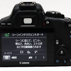 Canon EOS Kiss X7 ダブル 初心者オススメ スマホ転送 初心者の画像