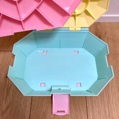 アクアビーズ・ケースの画像