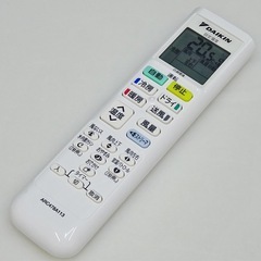 (42)DAIKIN【AN224AEBKSW】ダイキン 水内部クリーン ストリーマ空気清浄 ルームエアコン 2.2kW おもに6畳用 2024年製 中古品 販売の画像