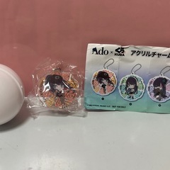 Ado くら寿司コラボの画像