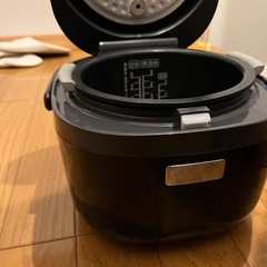 シャープ炊飯器の画像