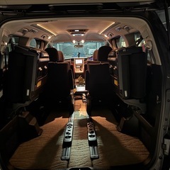 TOYOTA トヨタ ヴェルファイア 20 VELLFIRE ANH20の画像