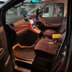 TOYOTA トヨタ ヴェルファイア 20 VELLFIRE ANH20の画像