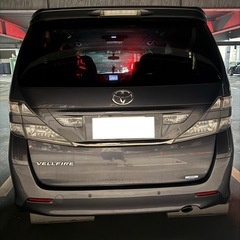 TOYOTA トヨタ ヴェルファイア 20 VELLFIRE ANH20の画像