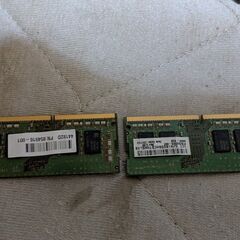 512GBのSSDと16GBのメモリー　中古の画像