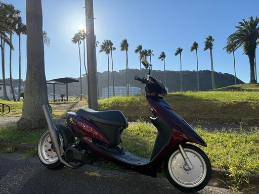 ヤマハリモコンジョグ中古 ヤマハ リモコンジョグ SA16J 引き取り限定 ヤマハ リモコンジョグ(JOG