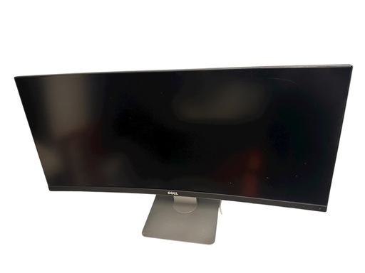 DELL 曲面ディスプレイ  U3415W