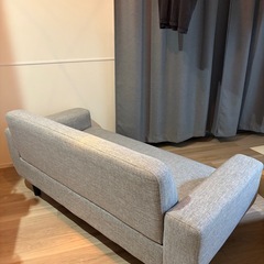 2人がけぞソファー早いものがちです！！の画像